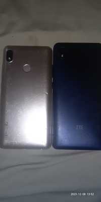 Продаються 2 телефона ZTE Blade L210, TECNO BB2 POP 3