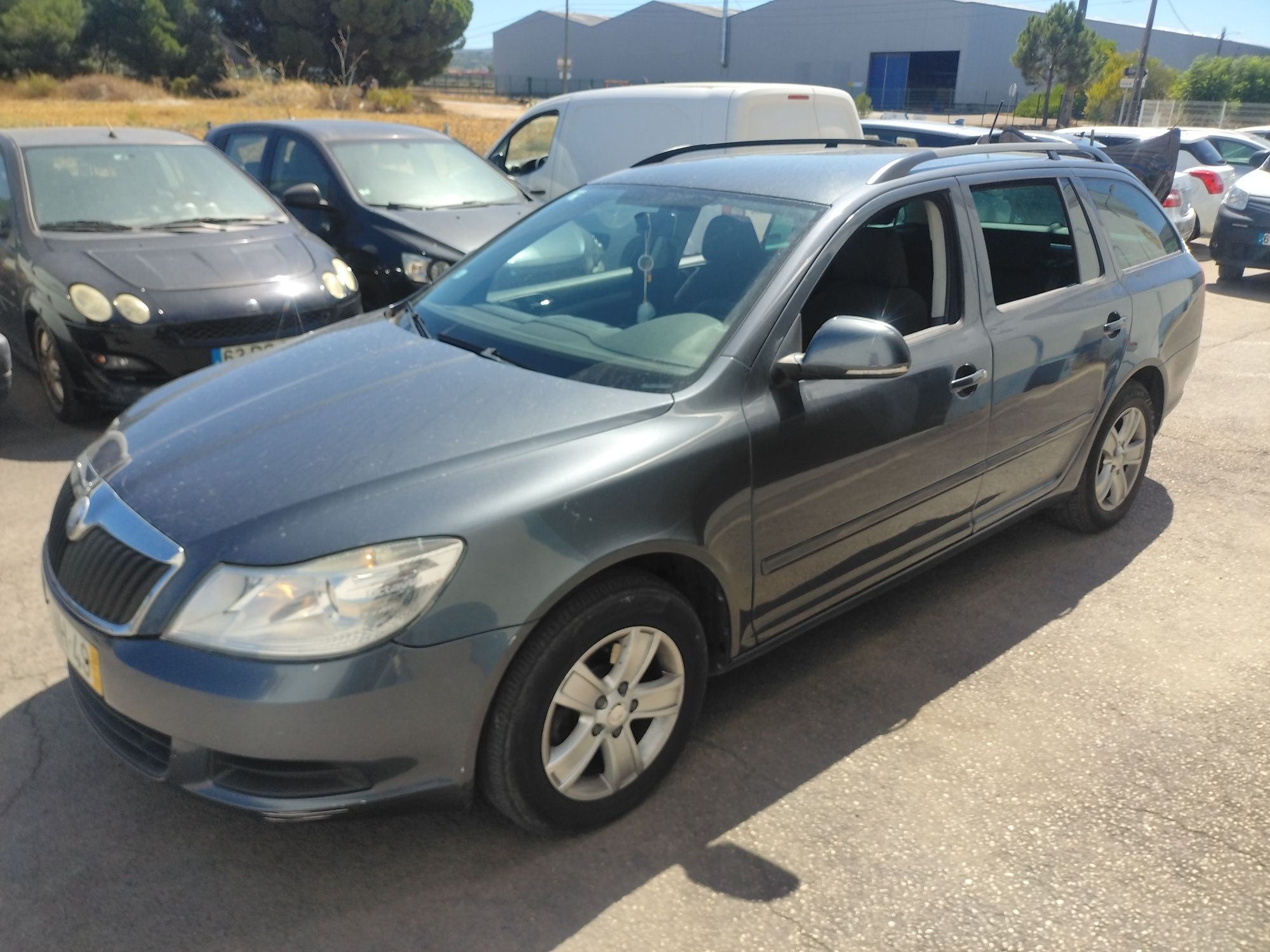 Skoda Octavia 1.6 tdi