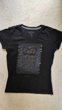 Oryginalny T shirt Hard Rock Couture Bali damski , rozmiar M