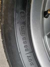 Opony letnie 195/60 R 15