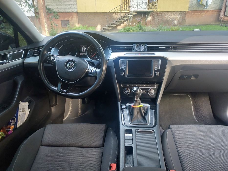 Продам Пасат б8 2л дизель