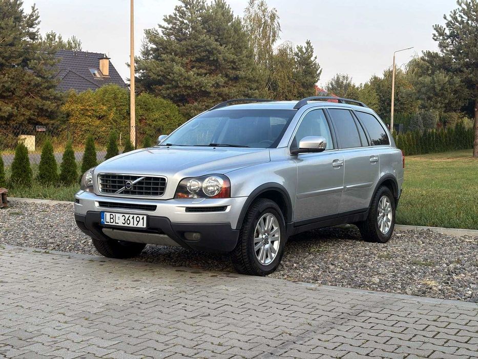 Volvo xc90 3.2 gaz LPG 7 osobowy 2008 lift