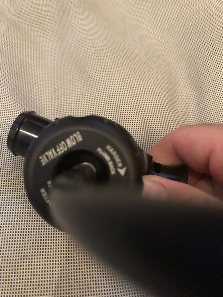 Damp valve nova universal