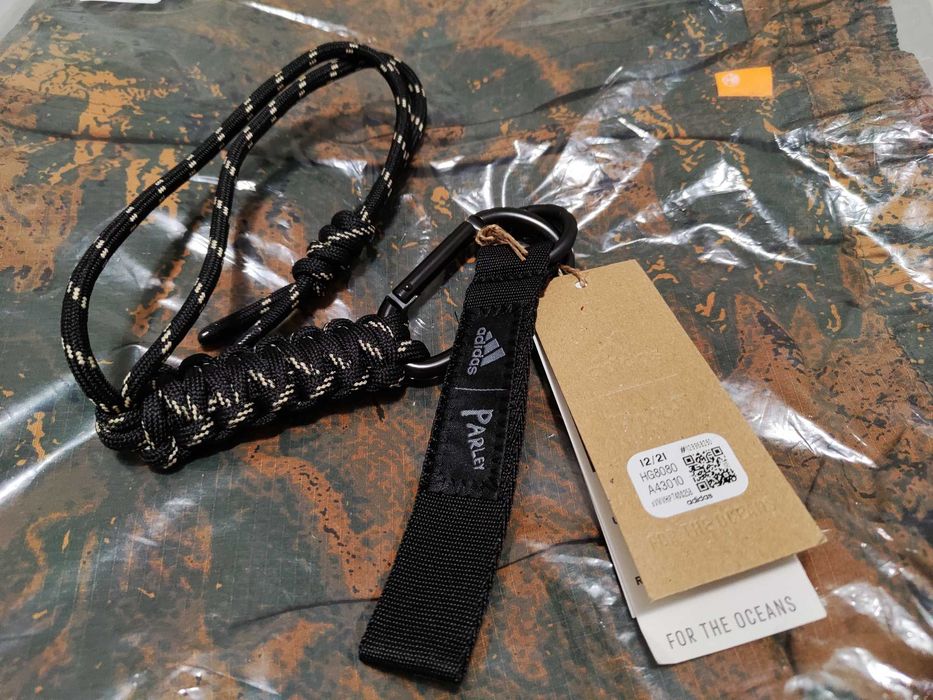 Lanyard Adidas Parley
