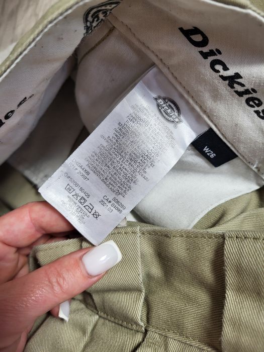 штани чіноси підліток  Dickies