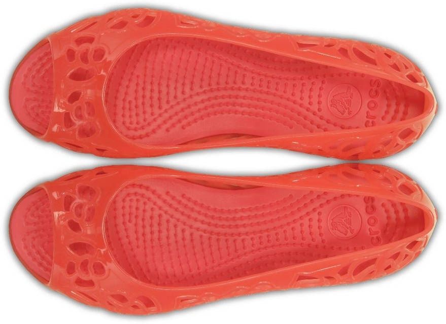 Crocs  балетки, W8 37-38,  мильниці, босоніжки, коралки, акваш