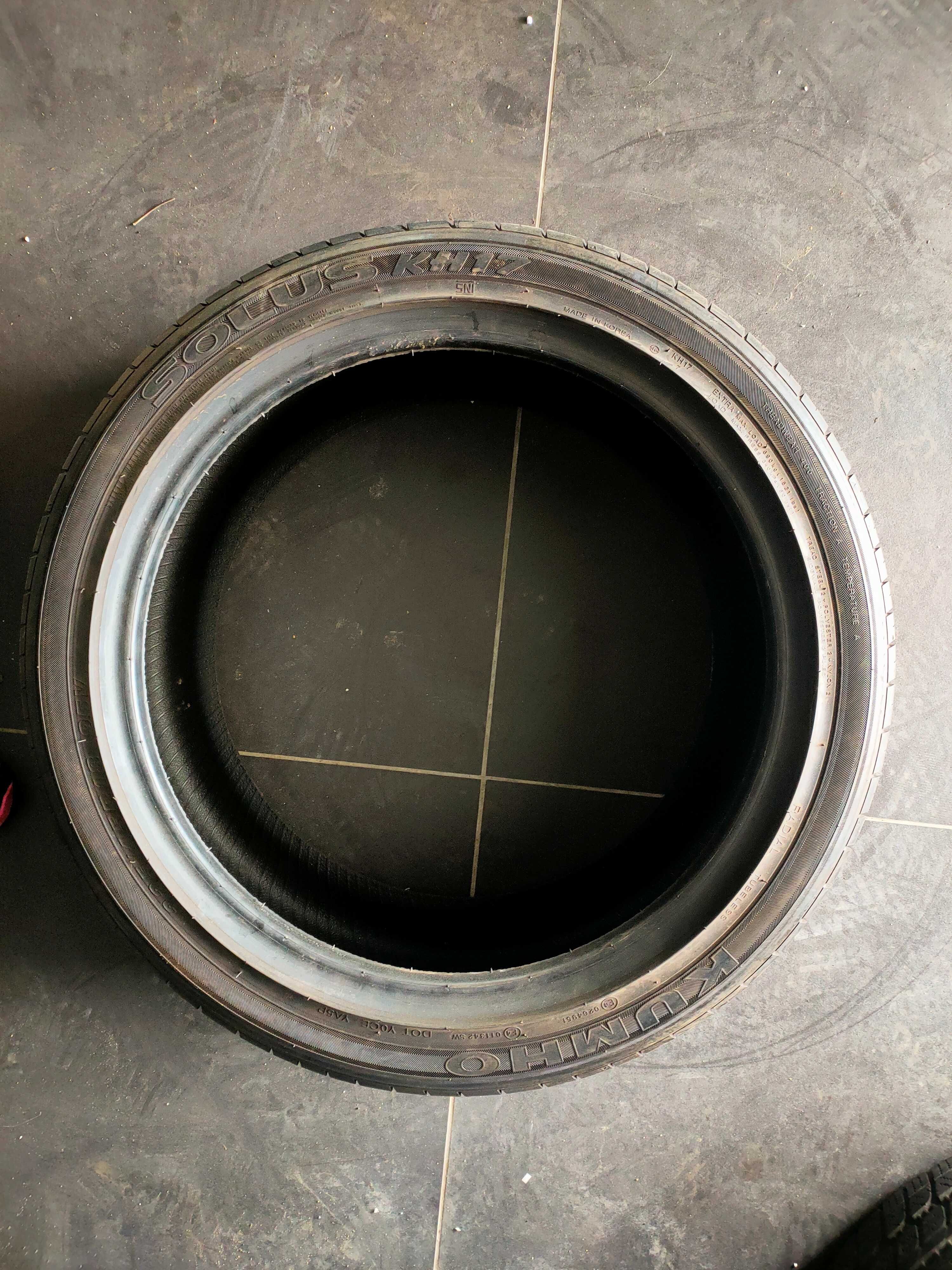 Opona Kumho Solus KH17 225/45/18 95V HP280