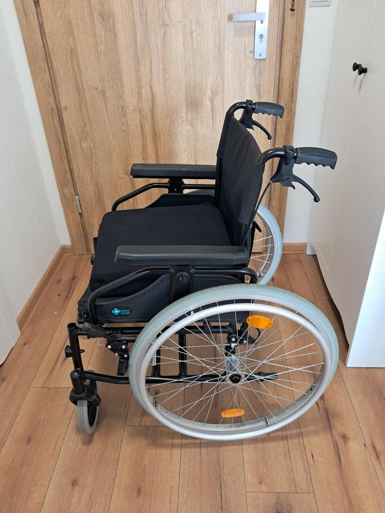 Wózek inwalidzki