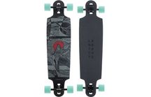 Longboard LANDYACHTZ Drop Cat 38 Seeker black Kraków