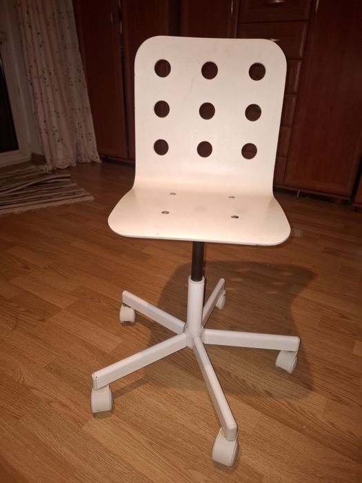 Krzesło obrotowe Ikea Jules