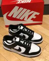 Nike Dunk Low Retro White Black Panda38.5