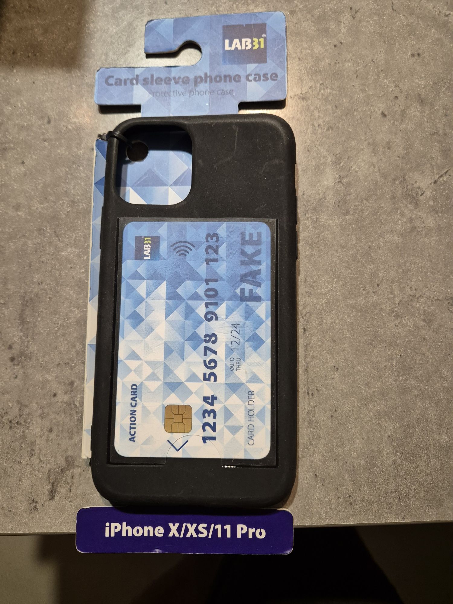 Etui pokrowiec do iPhone x XS 11 pro