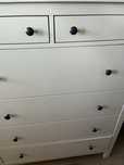 Komoda ikea hemnes