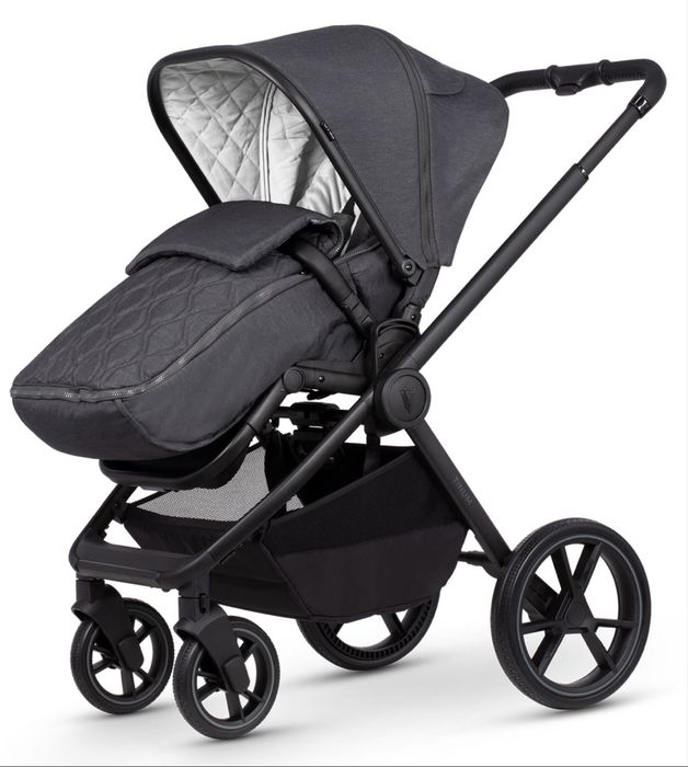 Vennici tinum edge 2w1 CHARCOAL