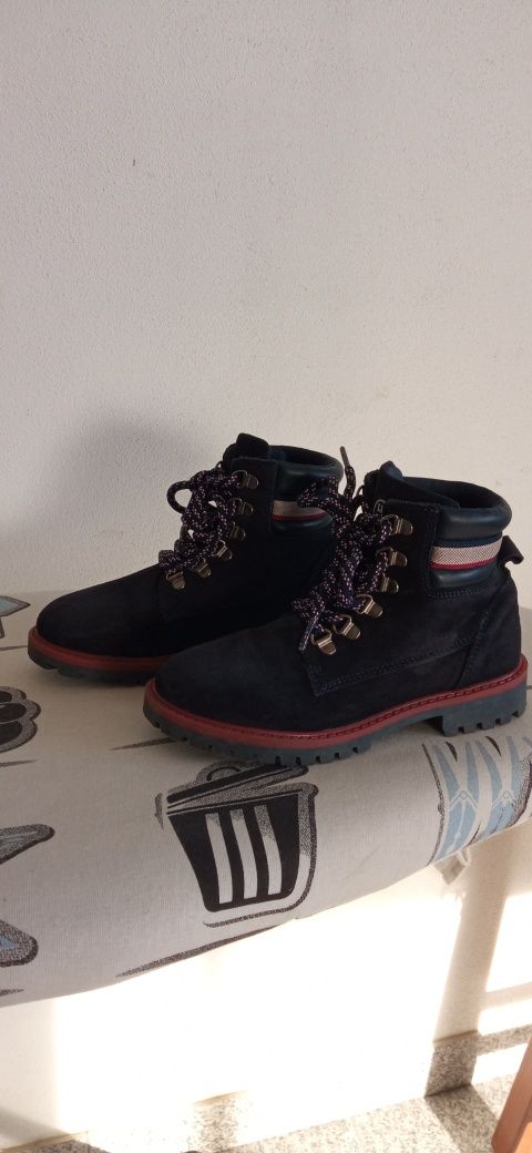 Botas de criança Lion of Porches