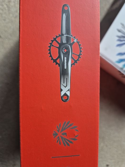 Korba Sram SX Eagle 175, 32T DUB.