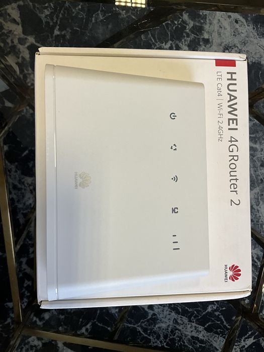 Router HUAWEI 4GRouter 2