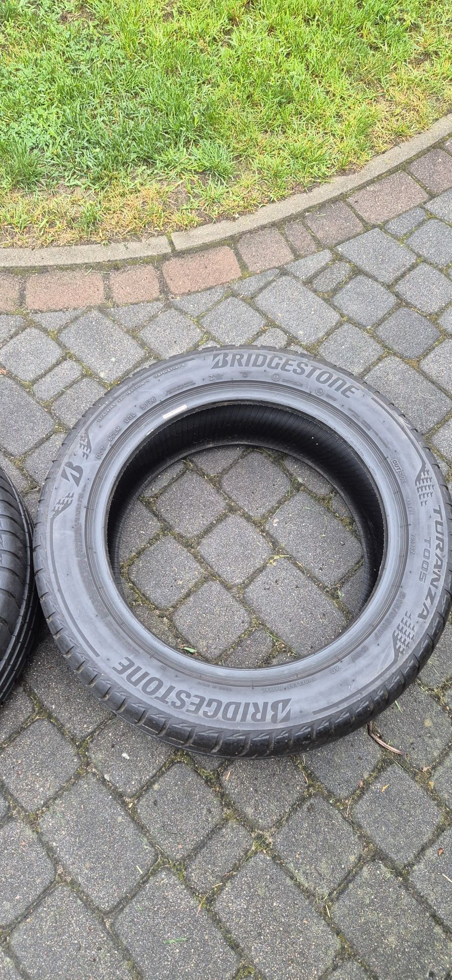 Opony Bridgestone Turanza T005