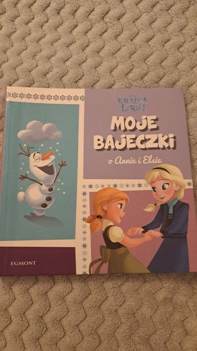 Zestaw książeczek dla dziewczynki. Kraina lodu, My little pony