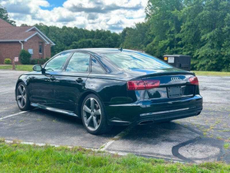 2016 Audi A6 3.0T quattro Prestige