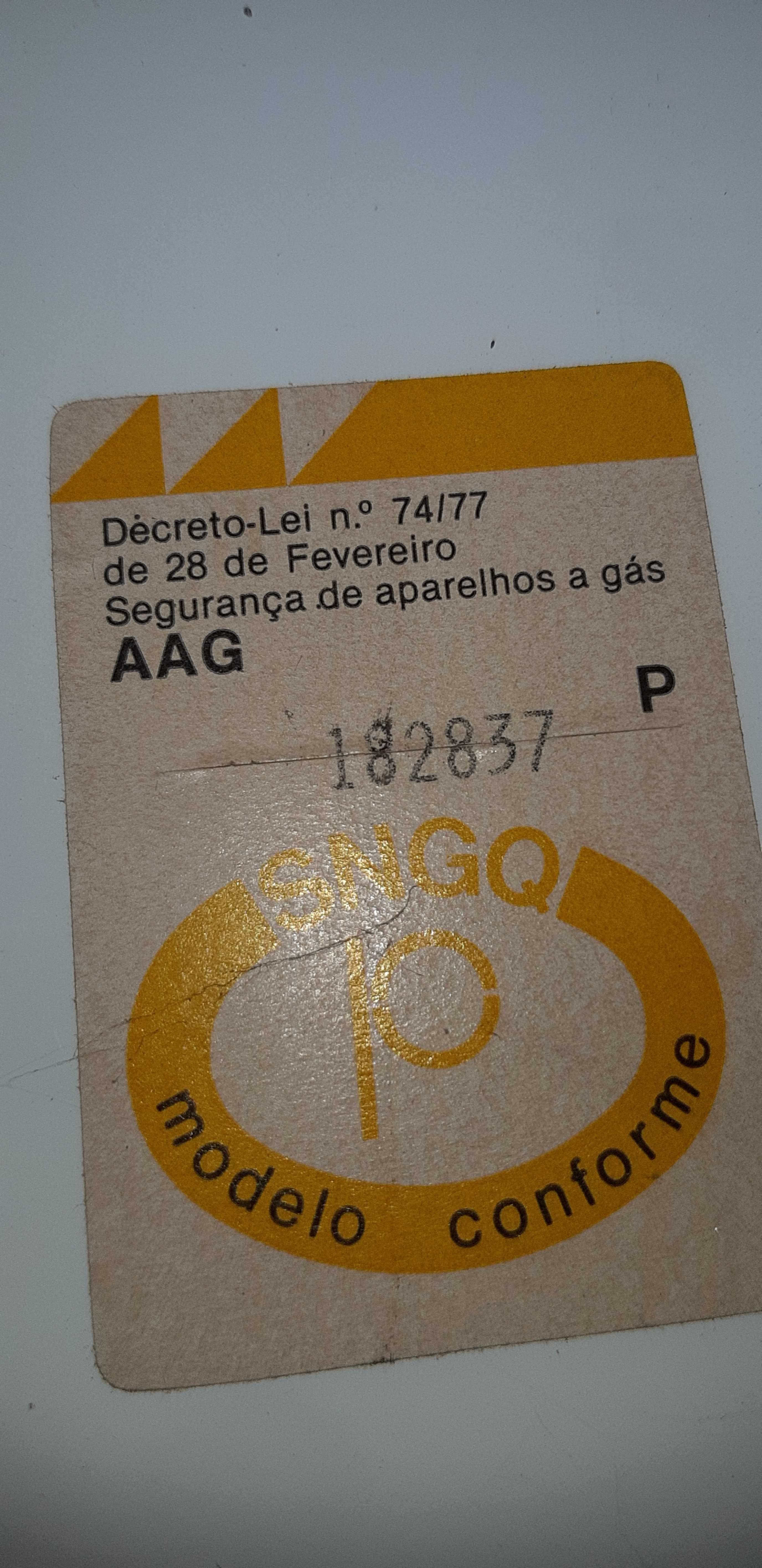 esquentador a gás COMO NOVO