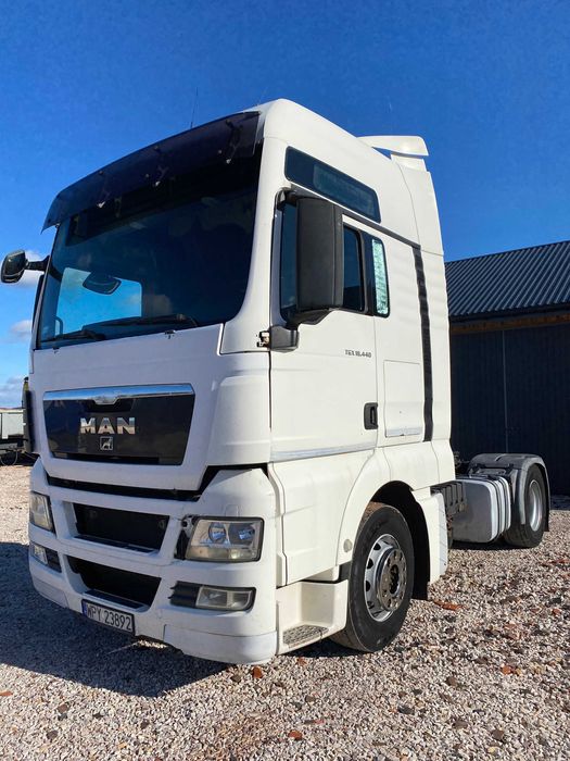 MAN TGX XXL 18.440 / EURO5