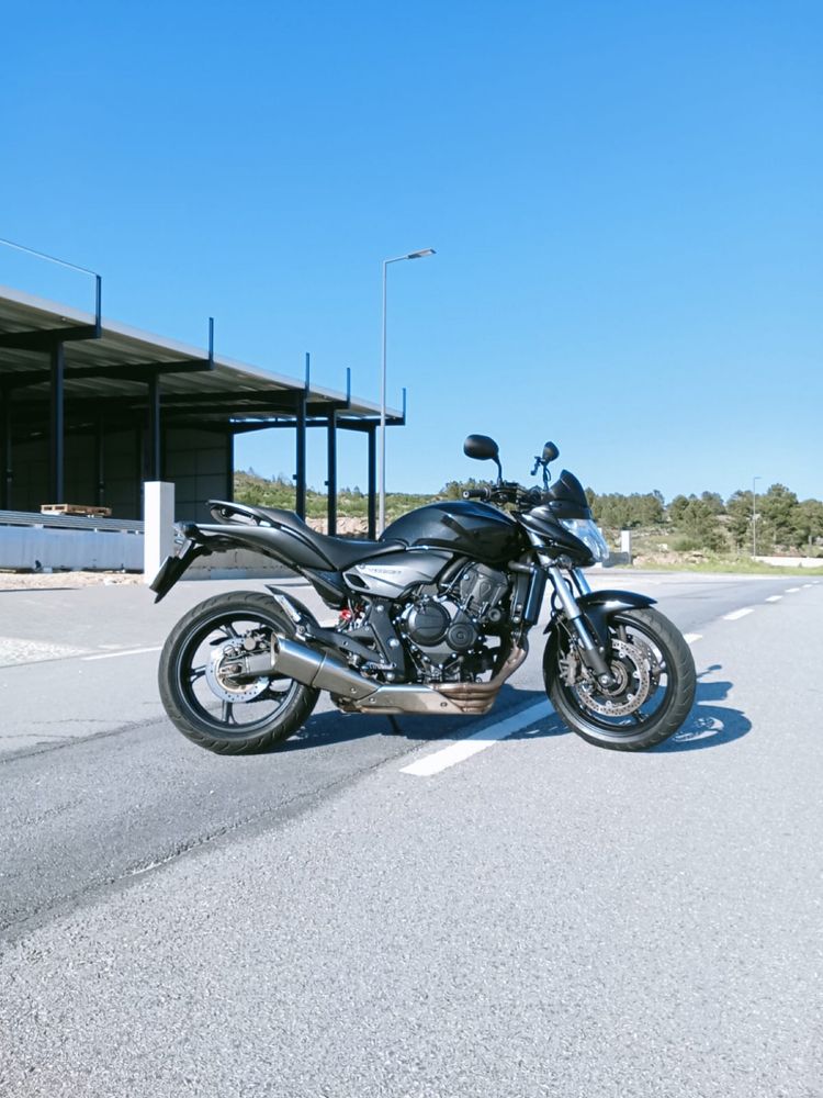 Cb600 hornet 2009