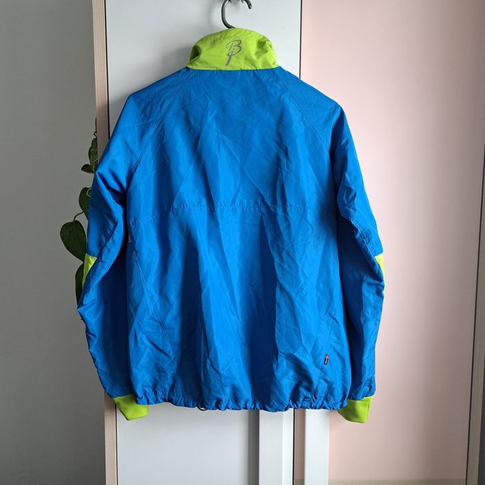 Wiosenna kurtka wiatrówka Bjorn dahlie 158/164 13/14 lat