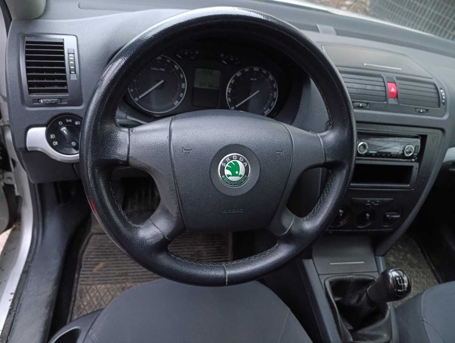 Skoda Octavia A5 1.9 TDI Ліфтбек