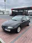 Alfa Romeo 147. 1.6 Benzyna