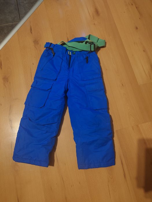 Spodnie narciarskie,na śnieg