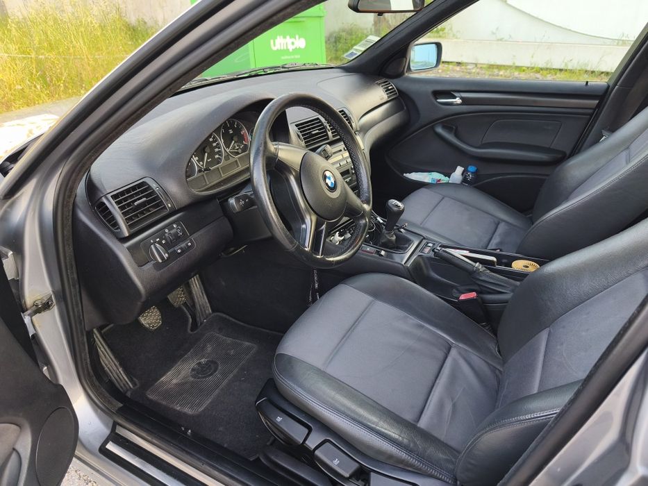 BMW série i46 150cv  impecável