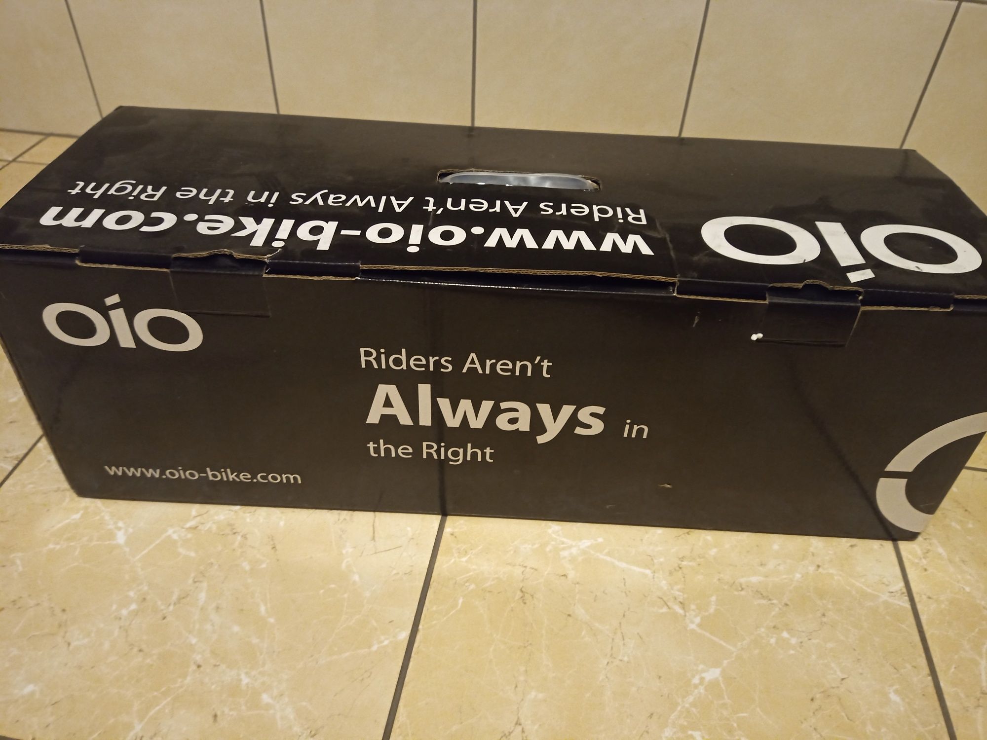 Hulajnoga elektryczna oio Howerboard