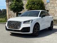 Audi Q2 1.6 TDI S-line S tronic
