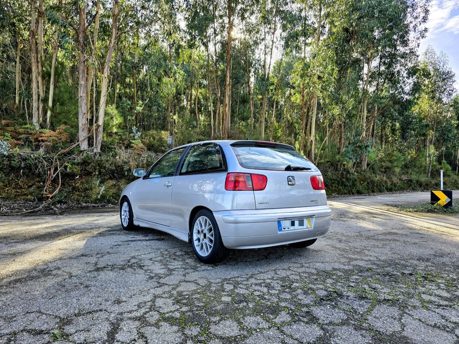 Seat Ibiza 1.9 TDI Nacional