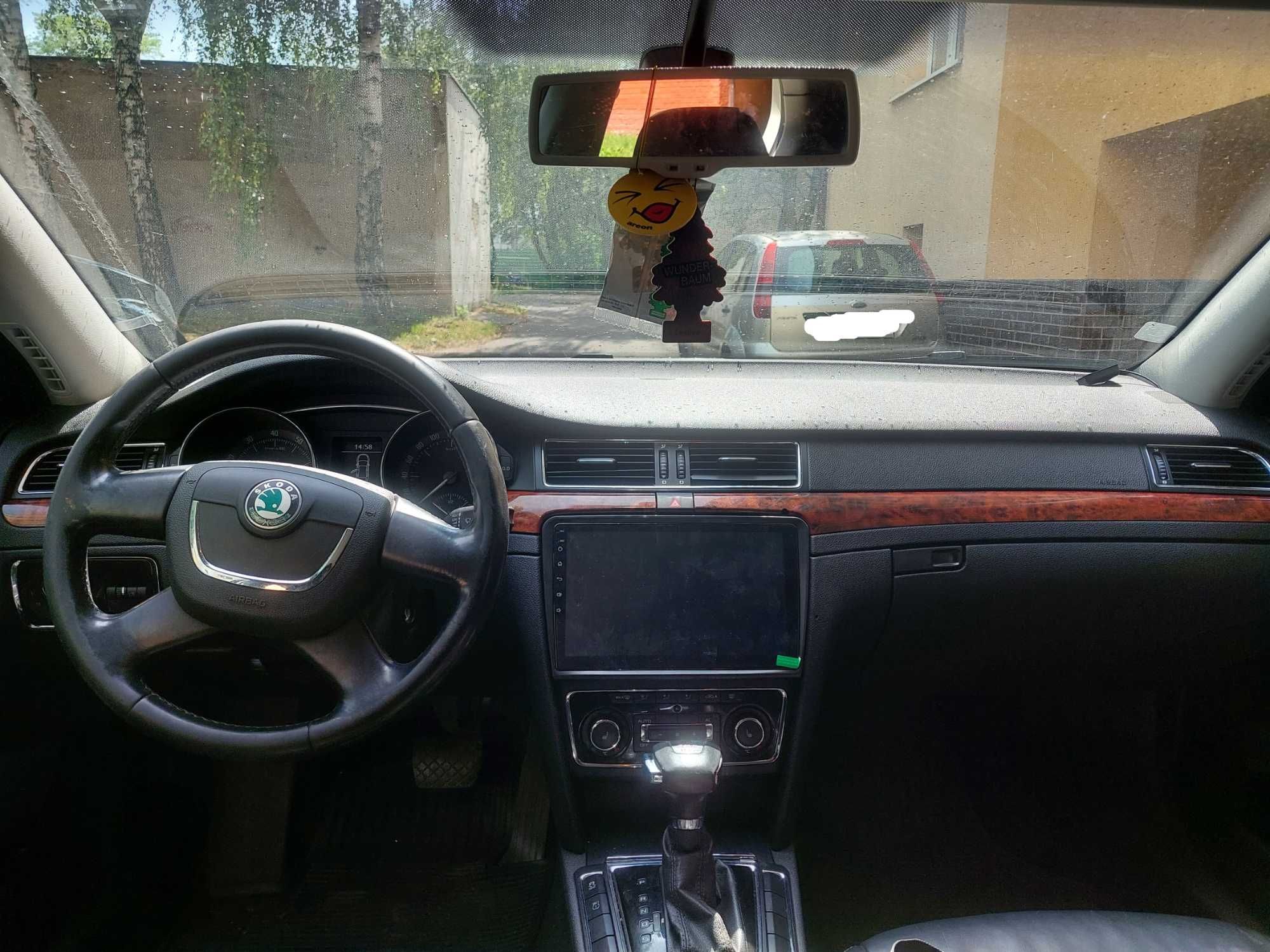 Skoda Superb 2 3.6 v6 4x4 2011r.