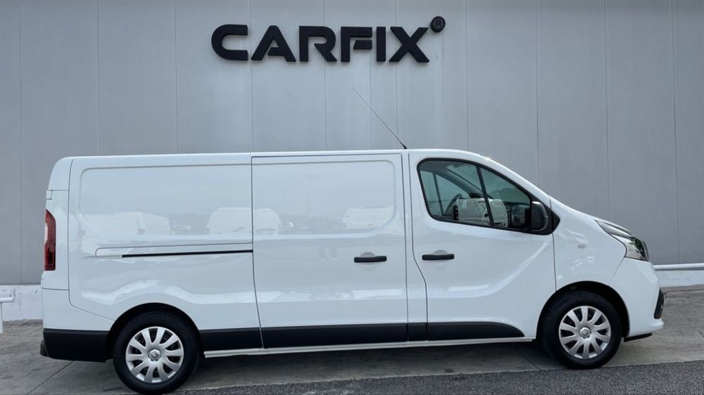 Renault Trafic 1.6 dCi L2 H1