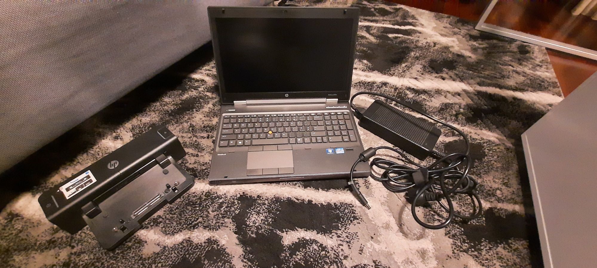 Portatil HP Elitbook 8570w