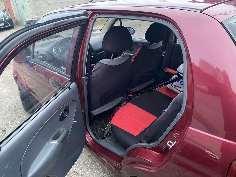 Продам Дэу Матиз АКПП