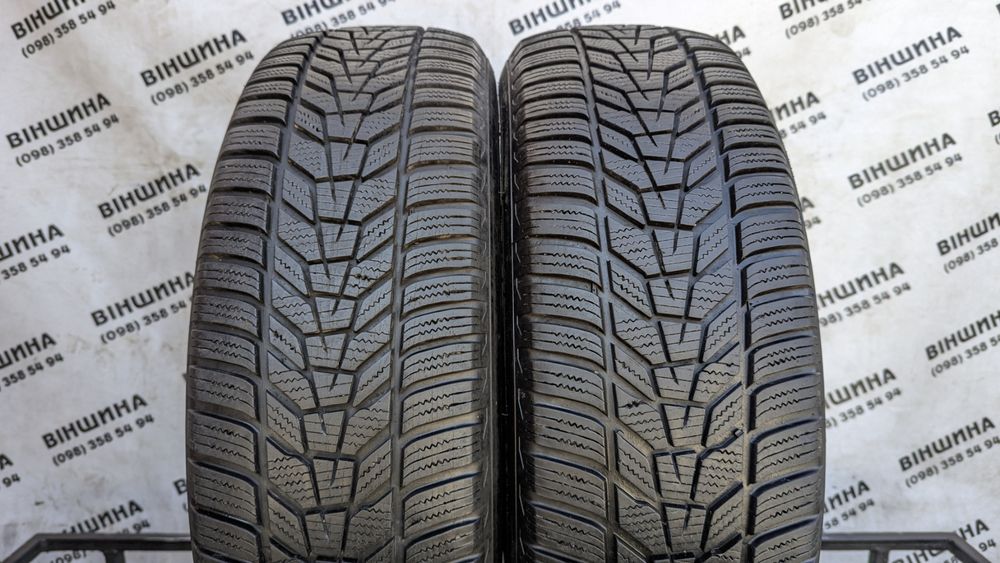 Шини 215/65 R 17 Hankook Winter Icept EVO 3. Зима пара. Колеса склад.