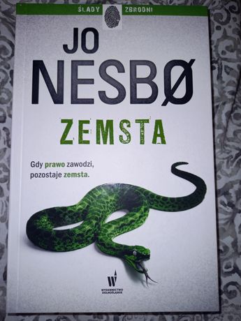 Kryminał Jo Nesbø