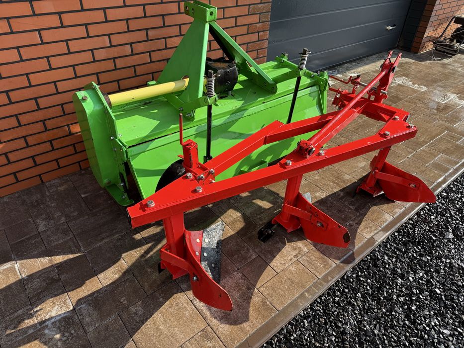 Садовий бур Wirax Для трактора в Комплекті кардан з перехідником