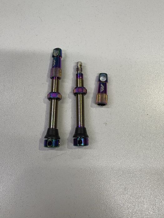 Wentyle pod system tubeless ready 50 lum 40mm petrol, oil slick