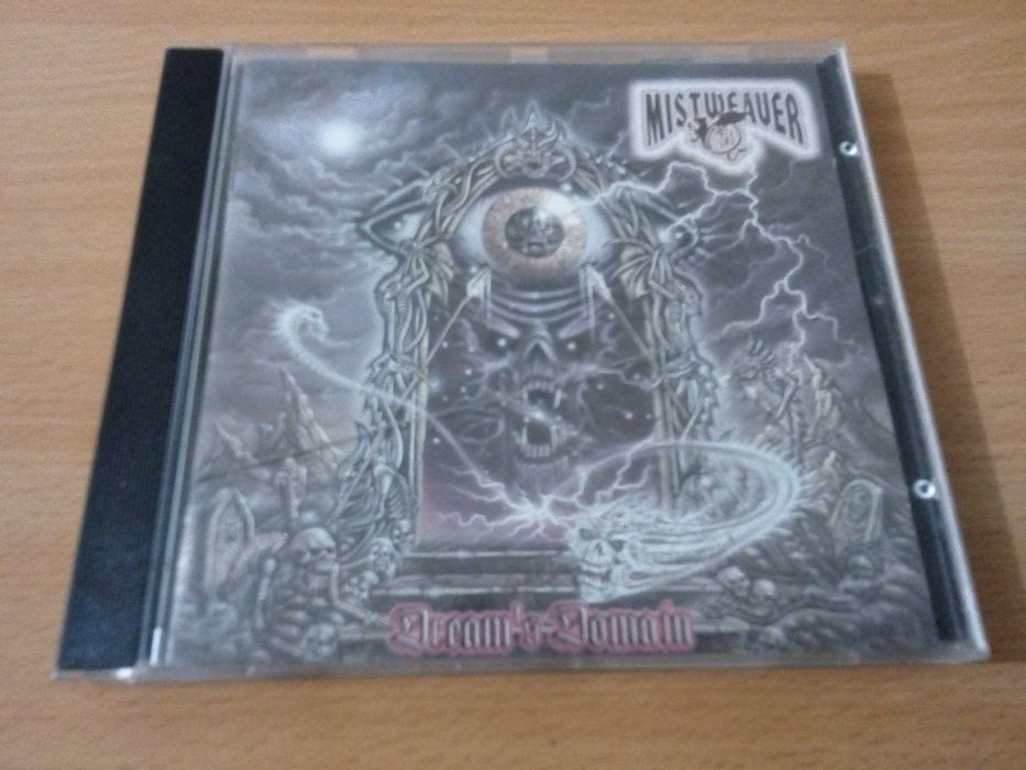 MISTWEAVER - Dream' s Domain Death Metal RARO