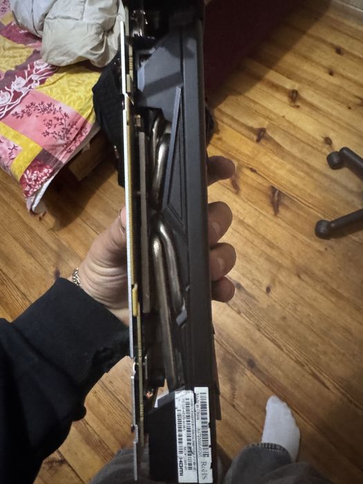 Rx 580 8 gb два кулери