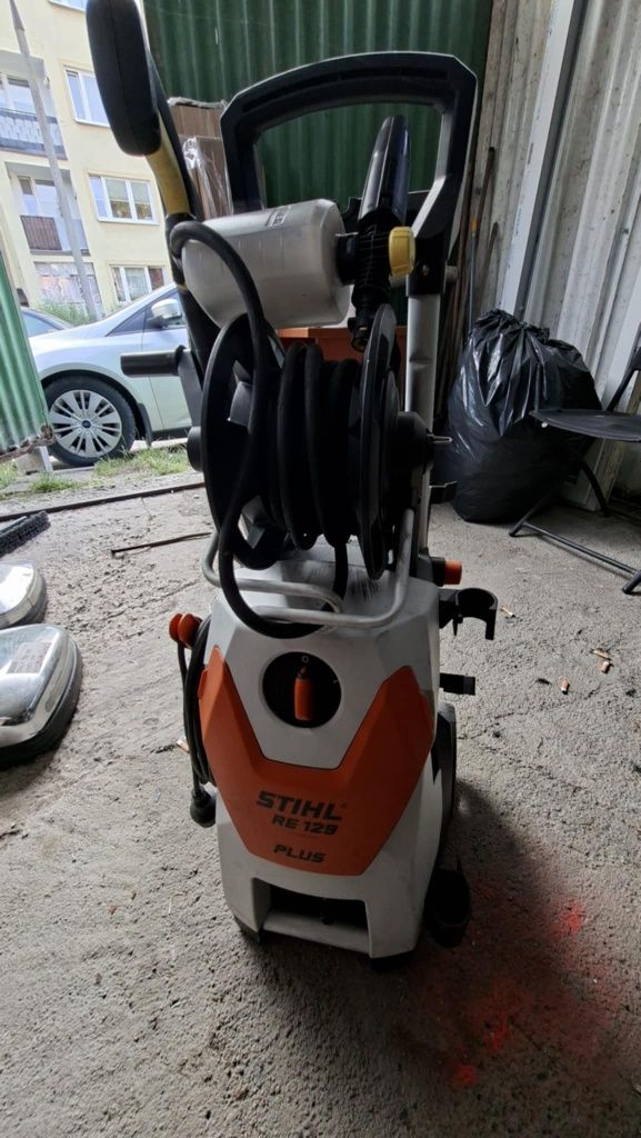 Myjka ciśnieniowa Stihl 129plus