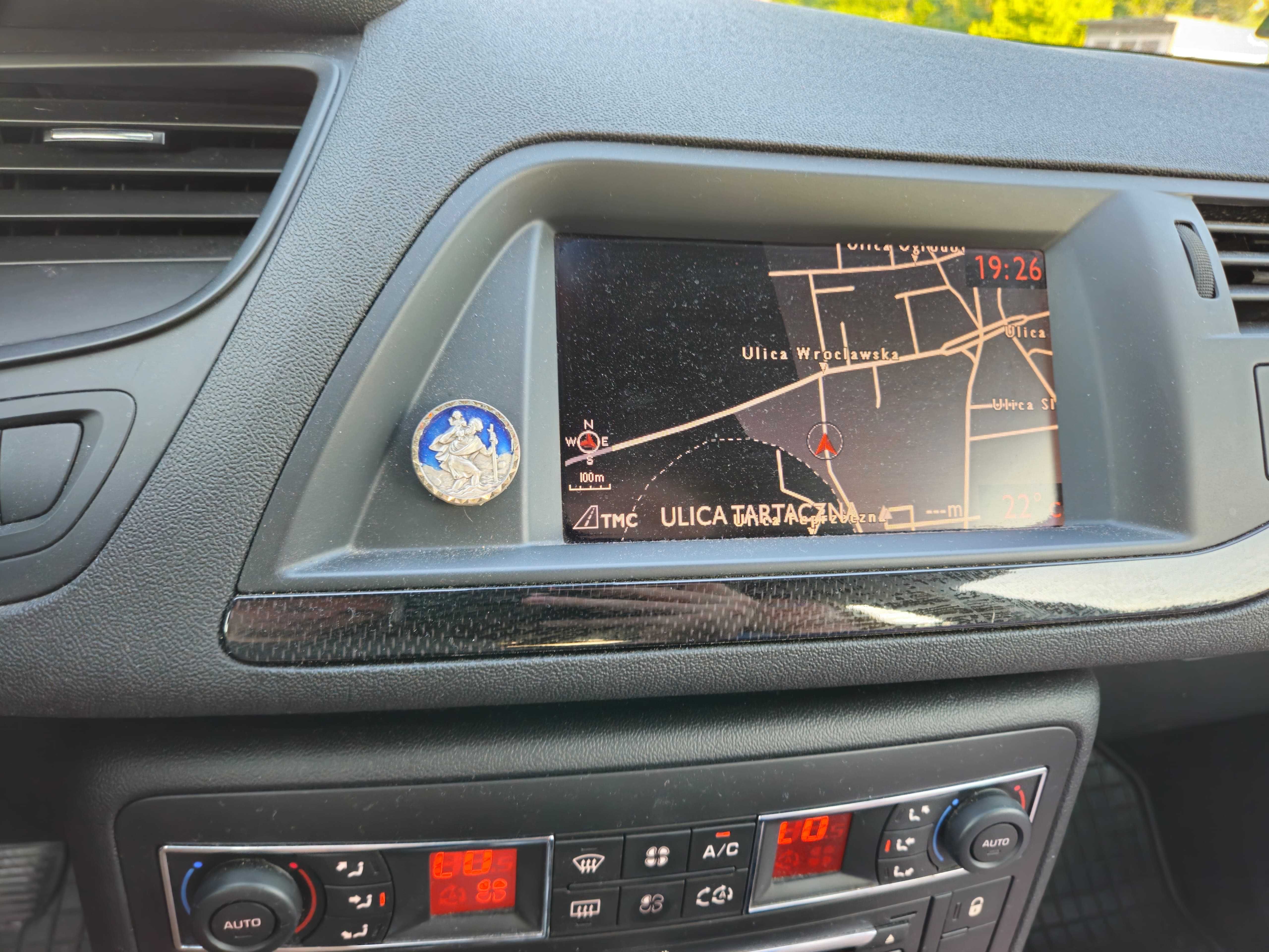 Citroen C5 2.0HDI 140KM hydro