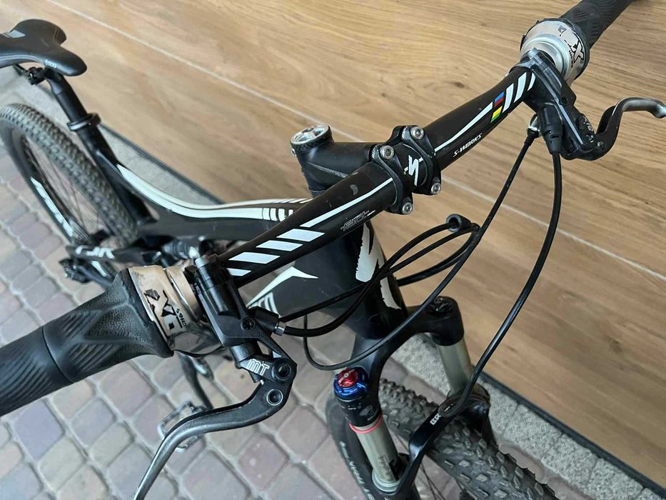 Specialized Epic Carbon 29 L X0 Sid Rockshox Fox Magura mtb xc full