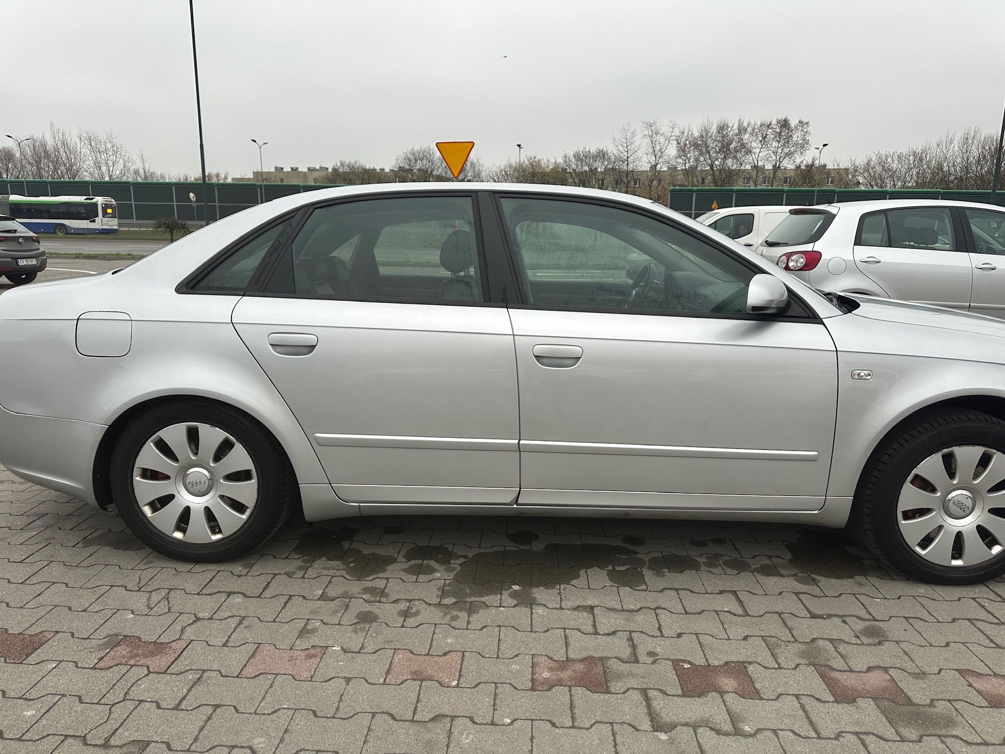 Audi a4b7 s lineQuattro 3.0 tdi