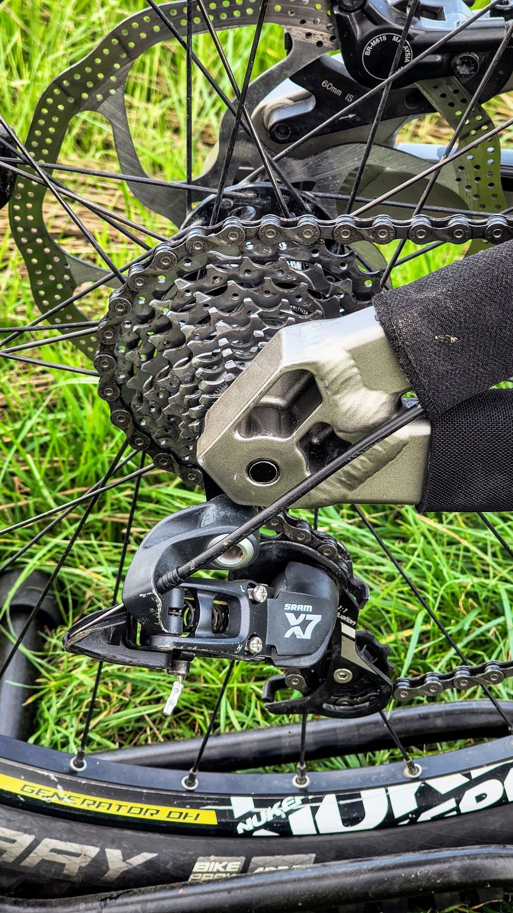 Nukeproof Scalp 2014 L